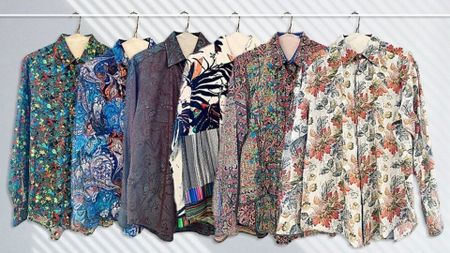 Randy Pitchford's ugly shirts