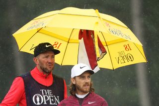 Fleetwood And McIlroy Make Open Moves