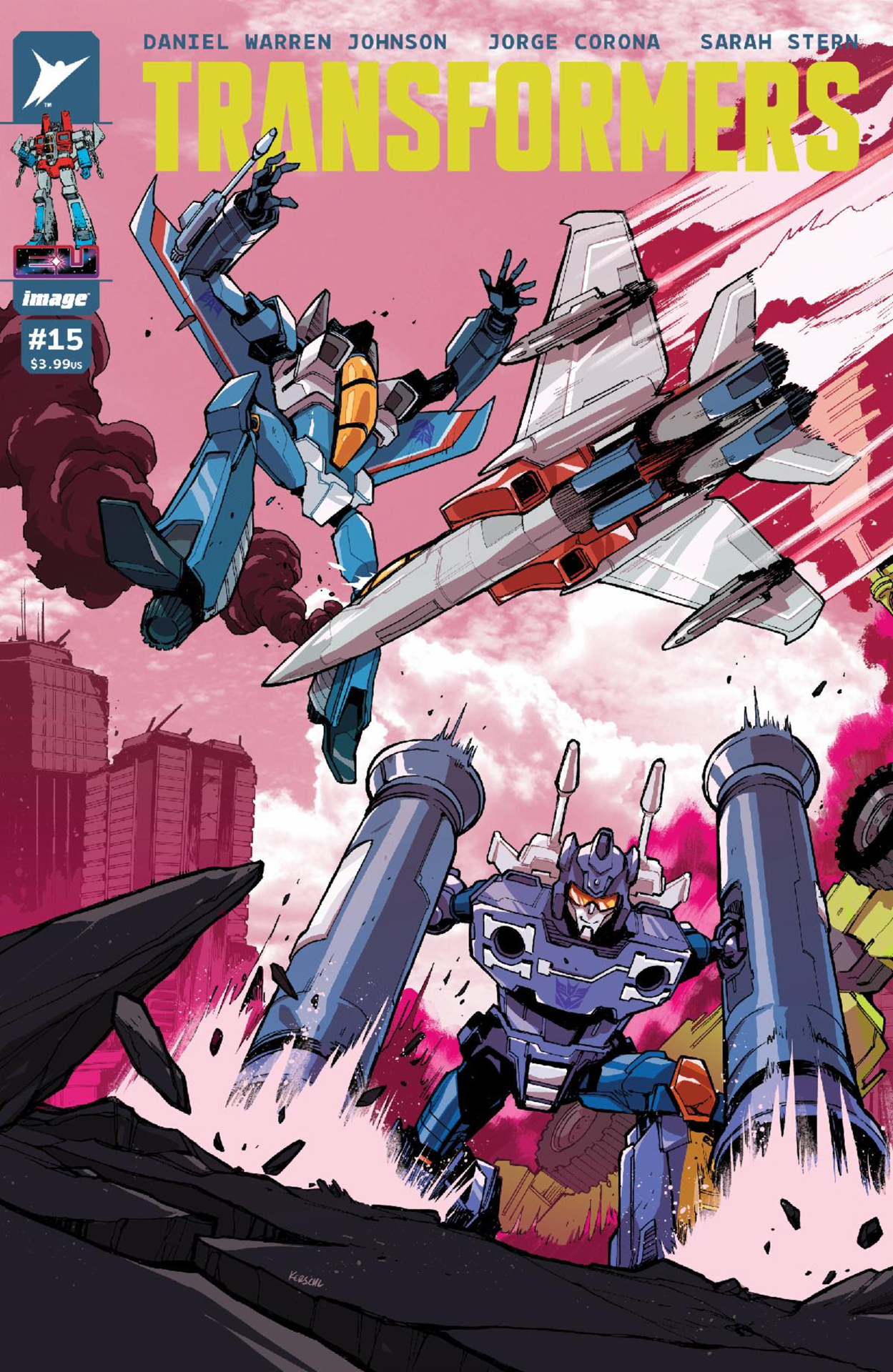 Transformers #15