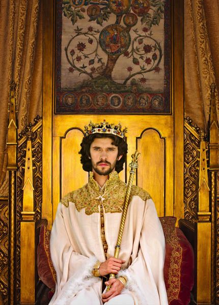 Ben Whishaw: Power is sexy!
