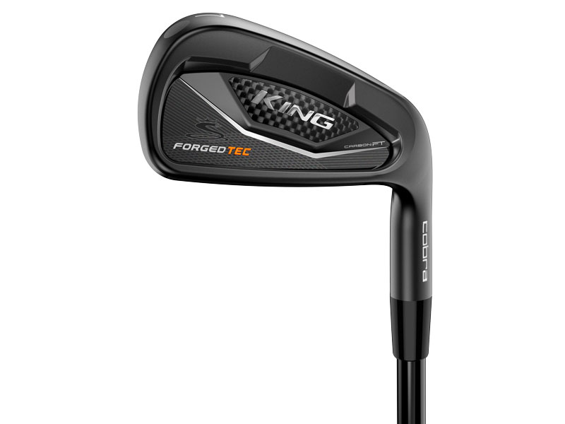 Cobra King Forged Tec Iron Review - Golf Monthly Gear | Golf Monthly