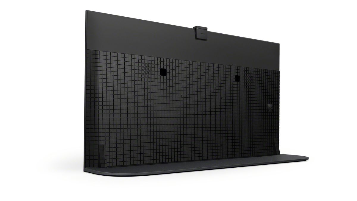 The all-new Sony A95K QD-OLED TV