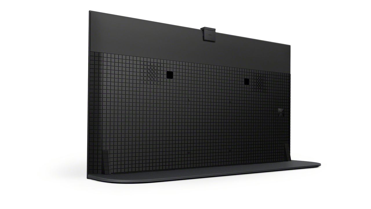 The all-new Sony A95K QD-OLED TV