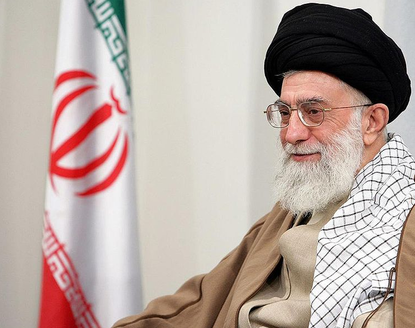 Iranian leader blasts America's 'stupid and idiotic' stance on missile proliferation
