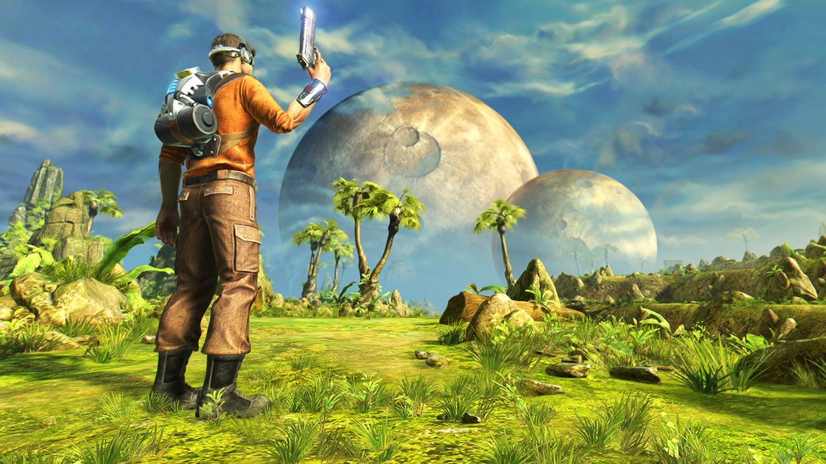 Humble Bundle is giving away Outcast - Second Contract for free