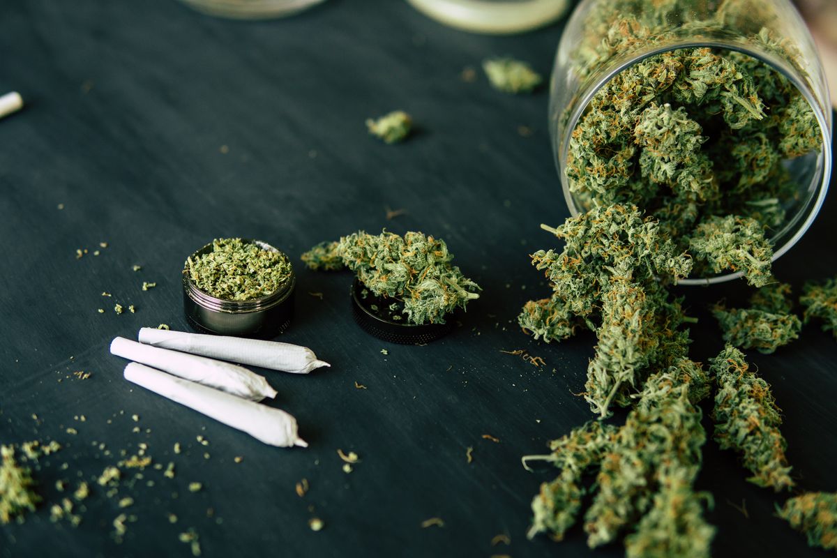 Your Weed Might Be a Lot Less Potent Than Advertised