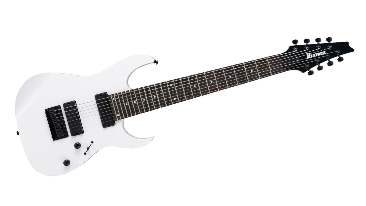 Best beginner guitars for metal 10 top metal axes Guitar World
