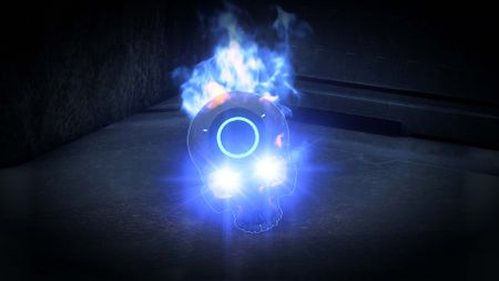 Halo Infinite campaign skull