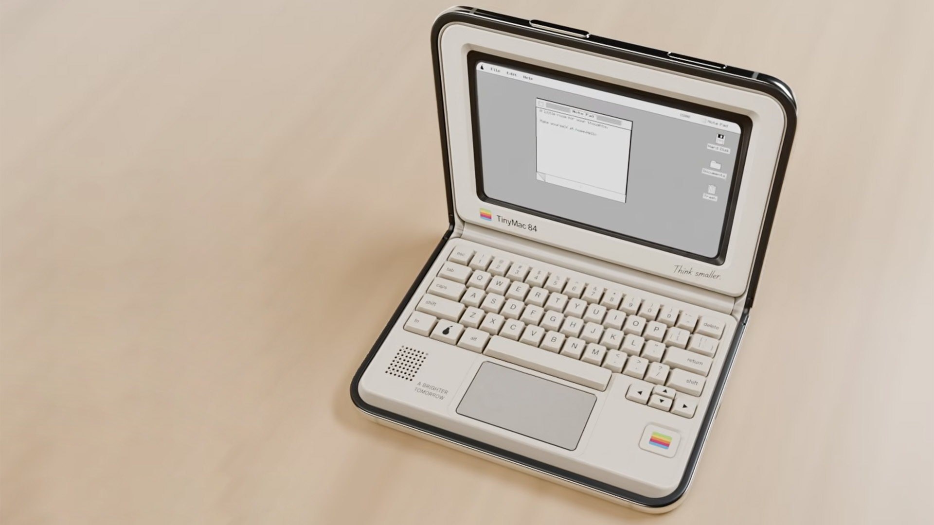 Tiny Computers App for iPhone Duo