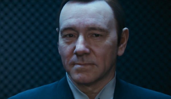 Kevin Spacey estrela novo trailer de Call of Duty: Advanced Warfare