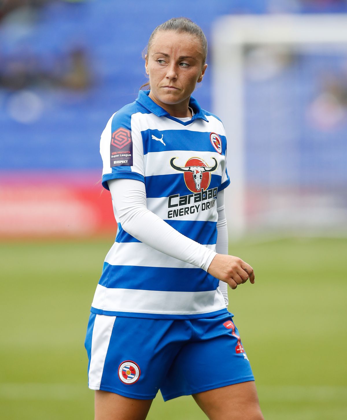 Liverpool v Reading – FA Women’s Super League – Prenton Park