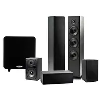 Polk Audio T-series 5.1 home theatre package | AU$1899 AU$1167.20 on eBay