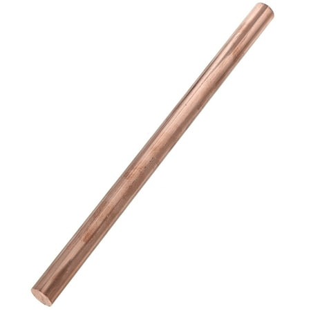 Copper Rod Tool Rods for Garden and Zinc Dowsing Gardening Sticks Crafts Metal Crafting