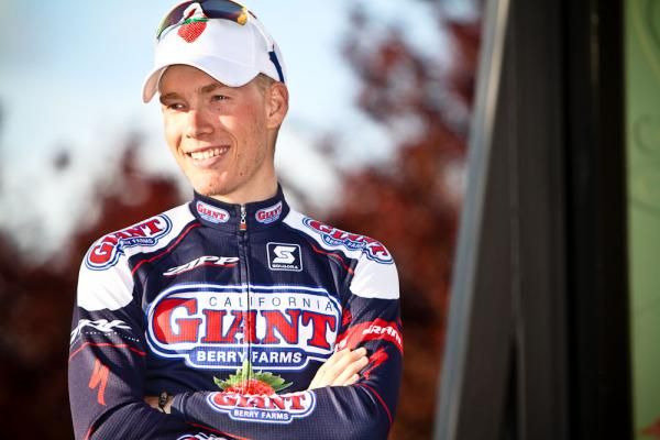 Andrew Talansky (California Giant)