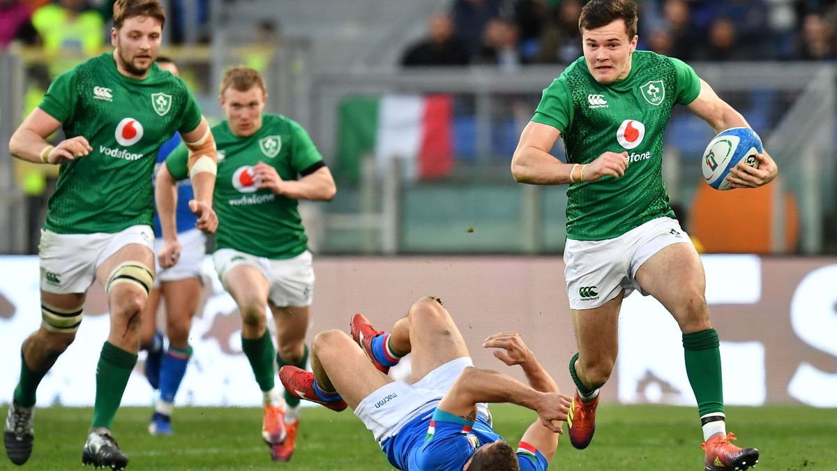 Ireland vs Italy live stream: how to watch Six Nations 2020 rugby from anywhere today