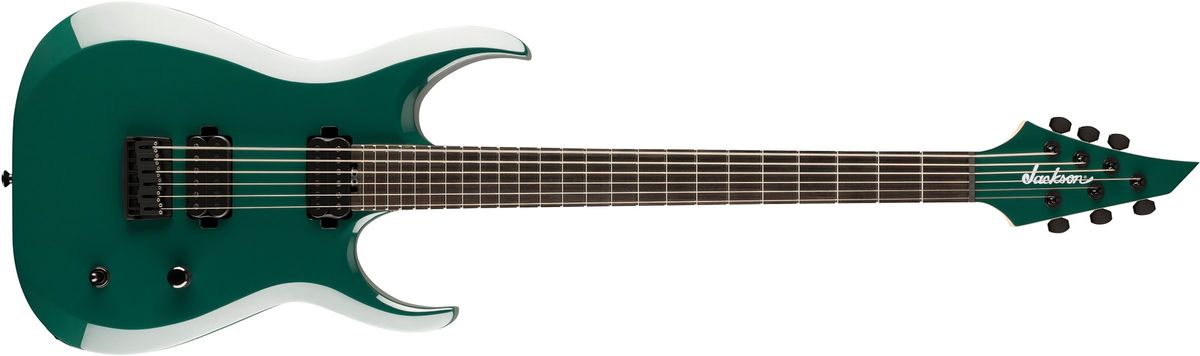 Jackson Pro Series Roman Ibramkhalilov MDK HT6 Baritone front