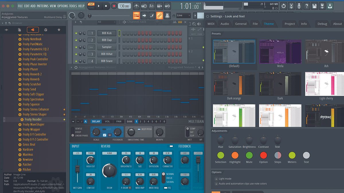 FL Studio 21 Now Available - New Features - Producer Spot