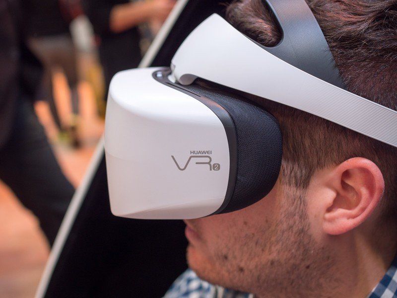 Huawei VR 2 headset