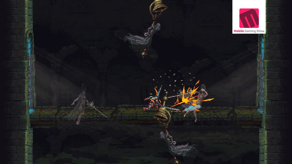 Fans rejoice as brutal hack'n slash platformer Blasphemous is finally ...