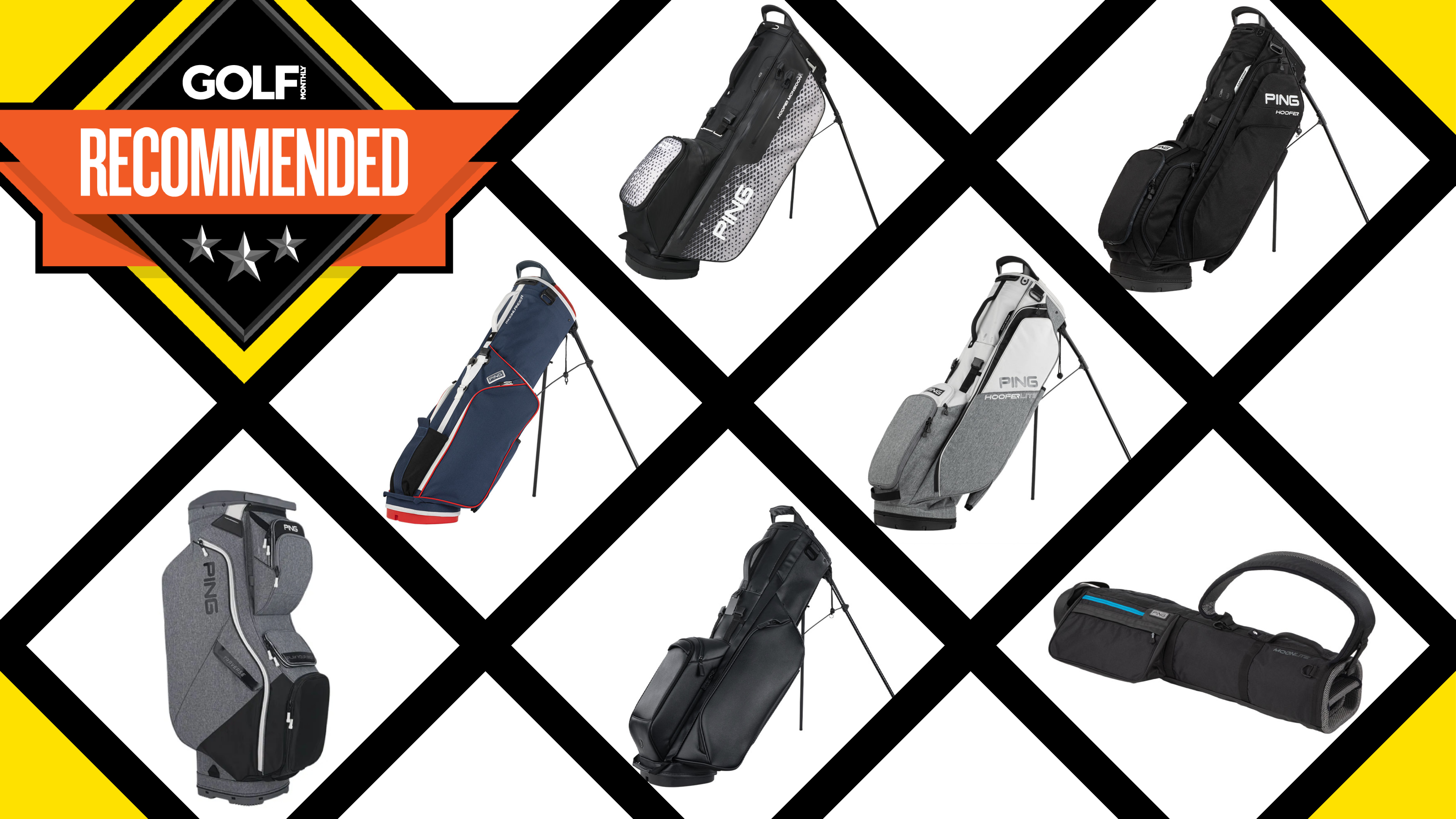 Best Ping Golf Bags 