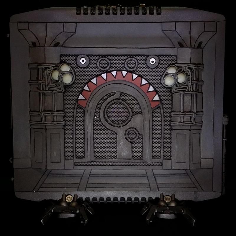 star wars lair of grievous