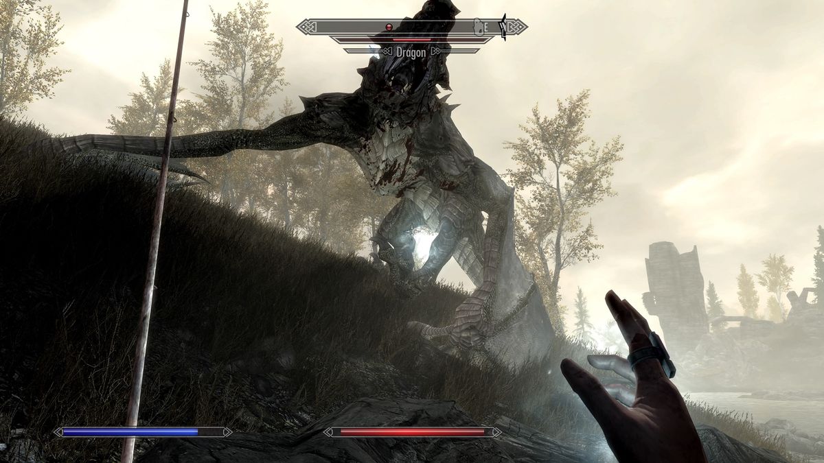 Skyrim Anniversary Edition