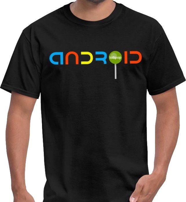 Best Android-themed Pride Shirt in 2022 | Android Central