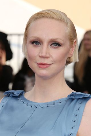 Gwendoline Christie at the SAG Awards 2016