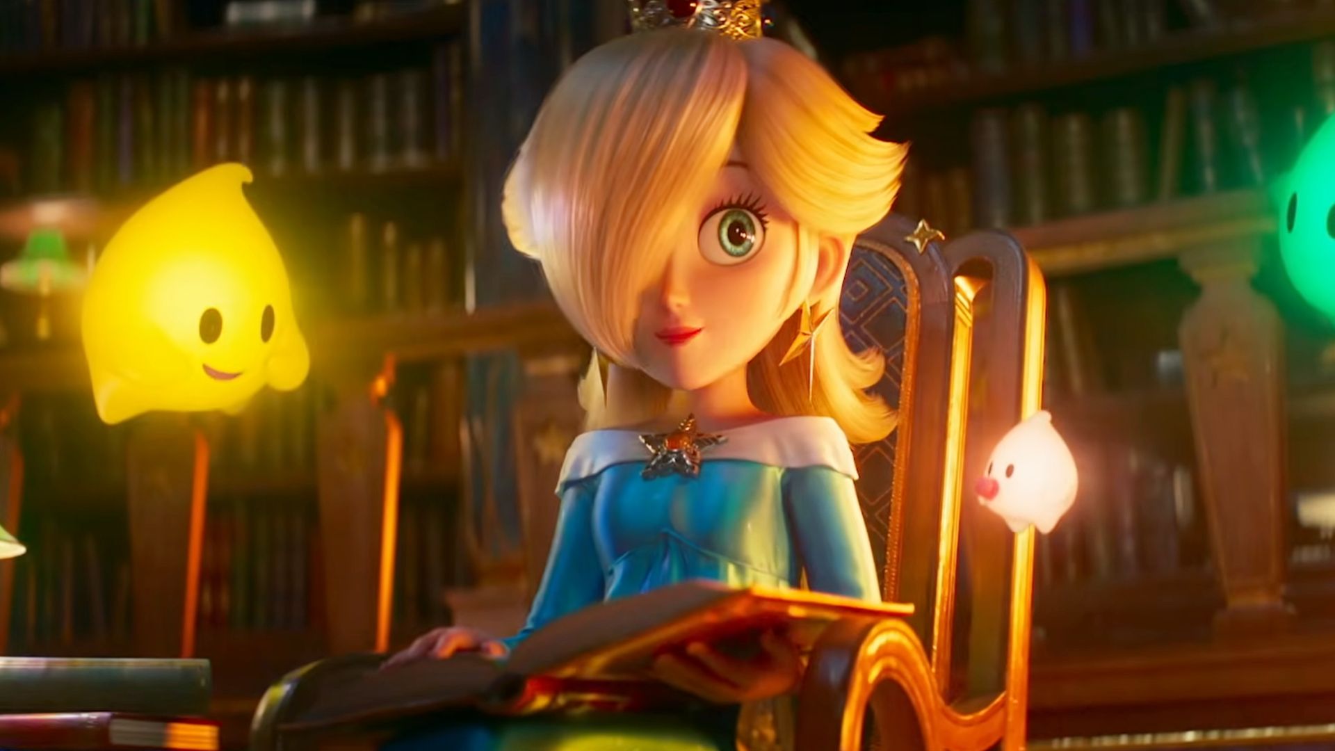 The Super Mario Galaxy Movie is 'weeks away from completing animation' as the Italian plumber prepares to shoot into space next April