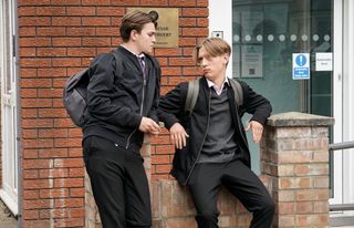 EastEnders spoilers, Tommy Moon, Joel Marshall