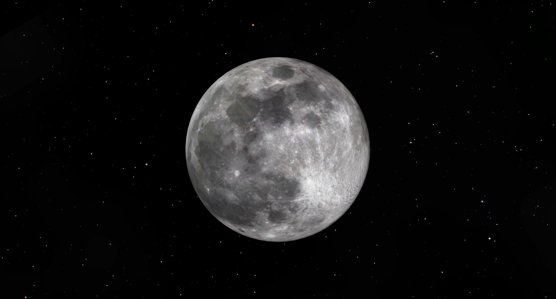 The Full Cold Moon of December comes late for Christmas tonight