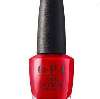 OPI Classic Nail Polish in Big Apple Red