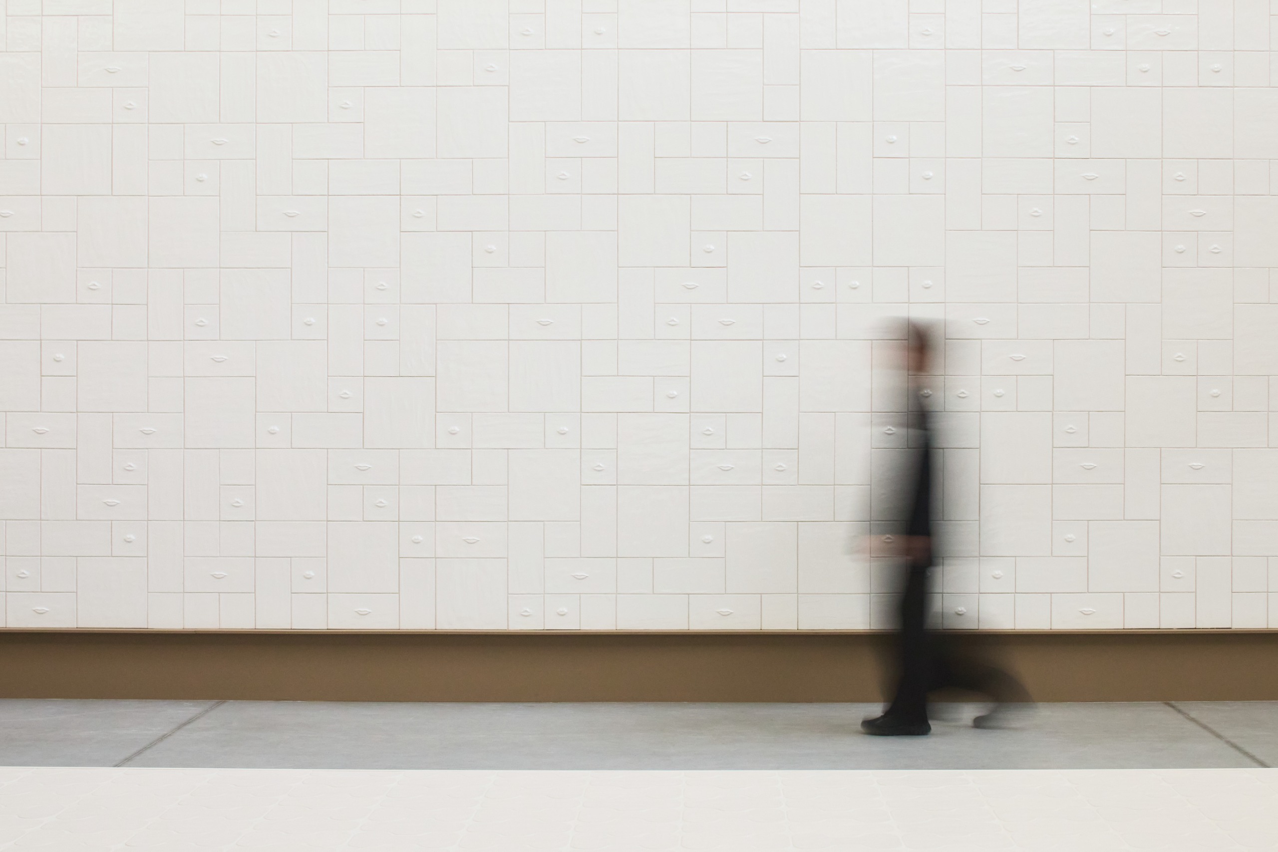 Faye Toogood tiles by Mutina
