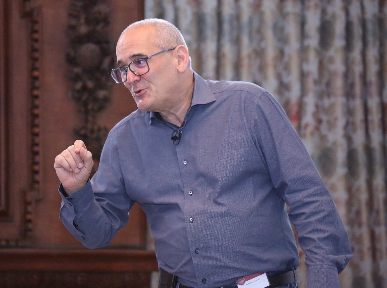 Pedro Ballesteros Torres MW