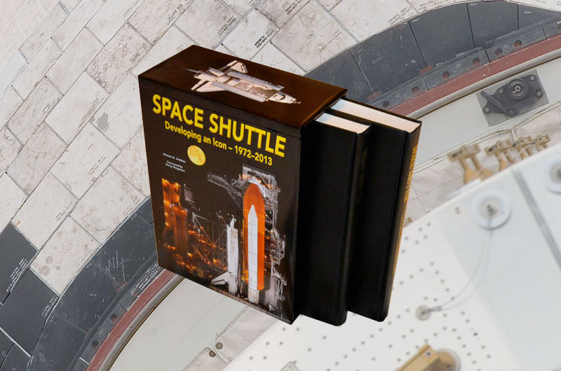 Space Shuttle: Developing an Icon, 1972-2013