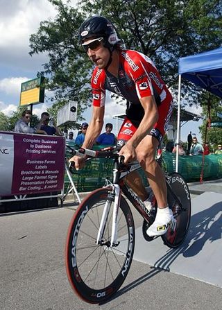 Tom Zirbel (Bissell) will be among those at the Tour of San Luis