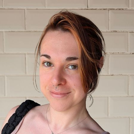 Dani Ostanek, July 2025