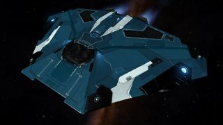 Elite Dangerous Cobra Mkiii