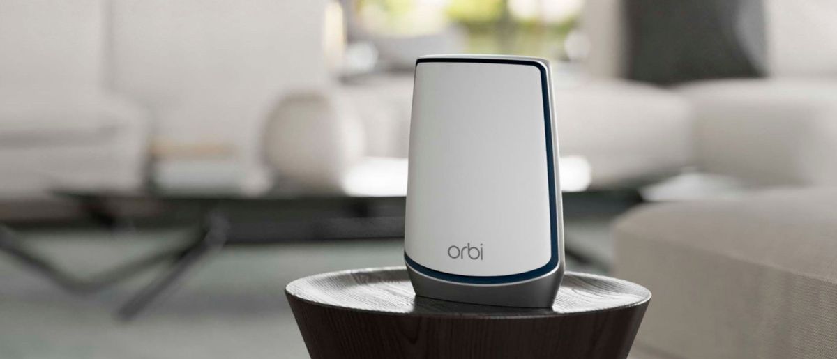 Netgear Orbi WiFi 6 (RBK852) review