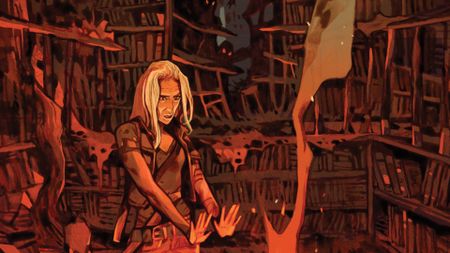 Buffy: The Last Vampire Slayer #1 page