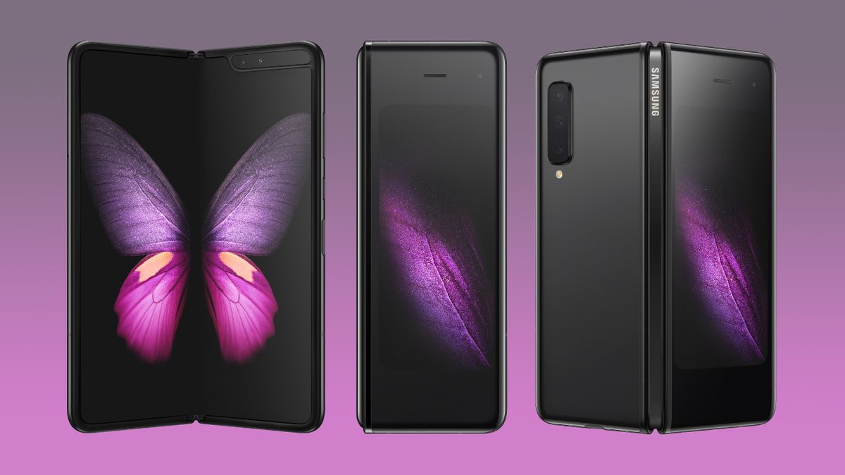 Deja vu: Samsung Galaxy Fold finally available… and no longer breakable?