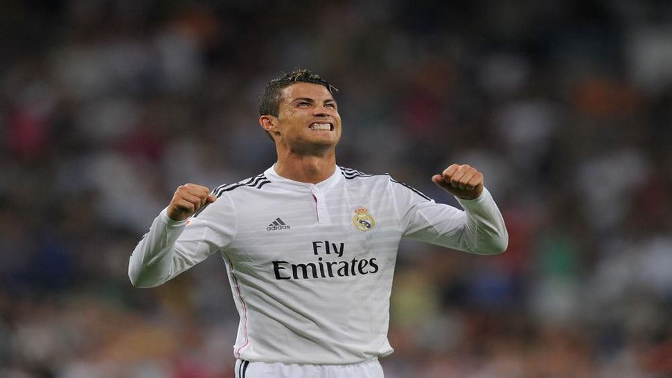 Cristiano Ronaldo At 30: Career In Numbers | FourFourTwo