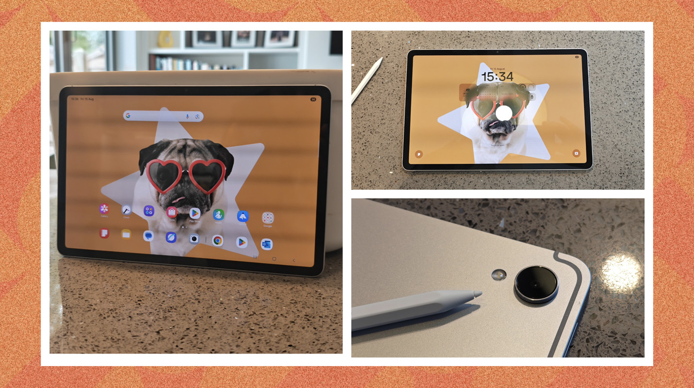The new Samsung Galaxy Tab S11