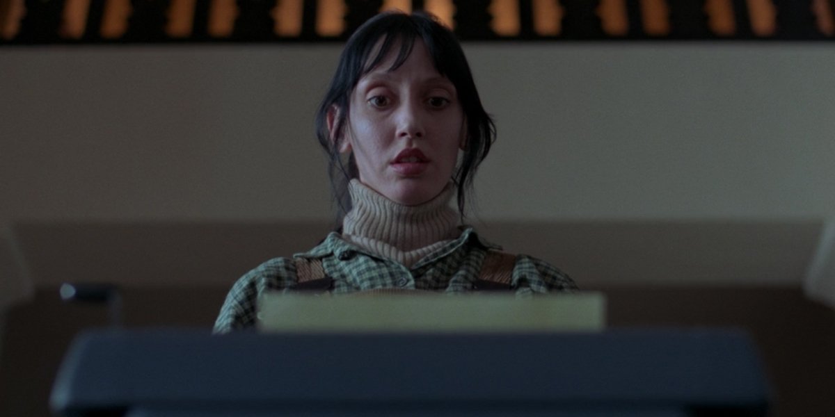 Shelley Duvall as Wendy Torrance in The Shining