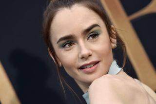 lily collins - what does my name mean