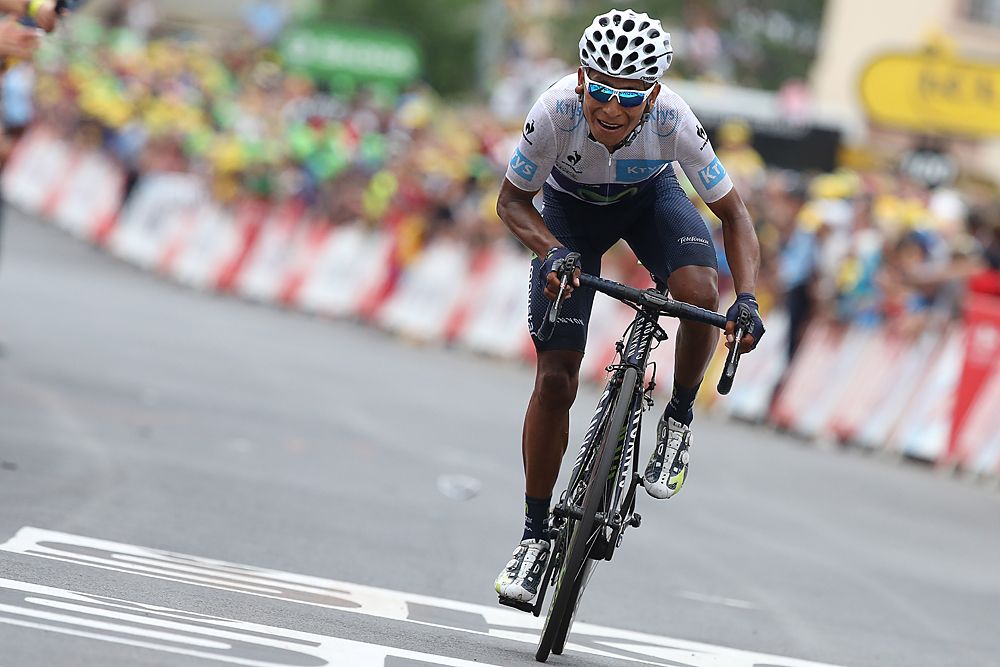 Nairo Quintana (Movistar)