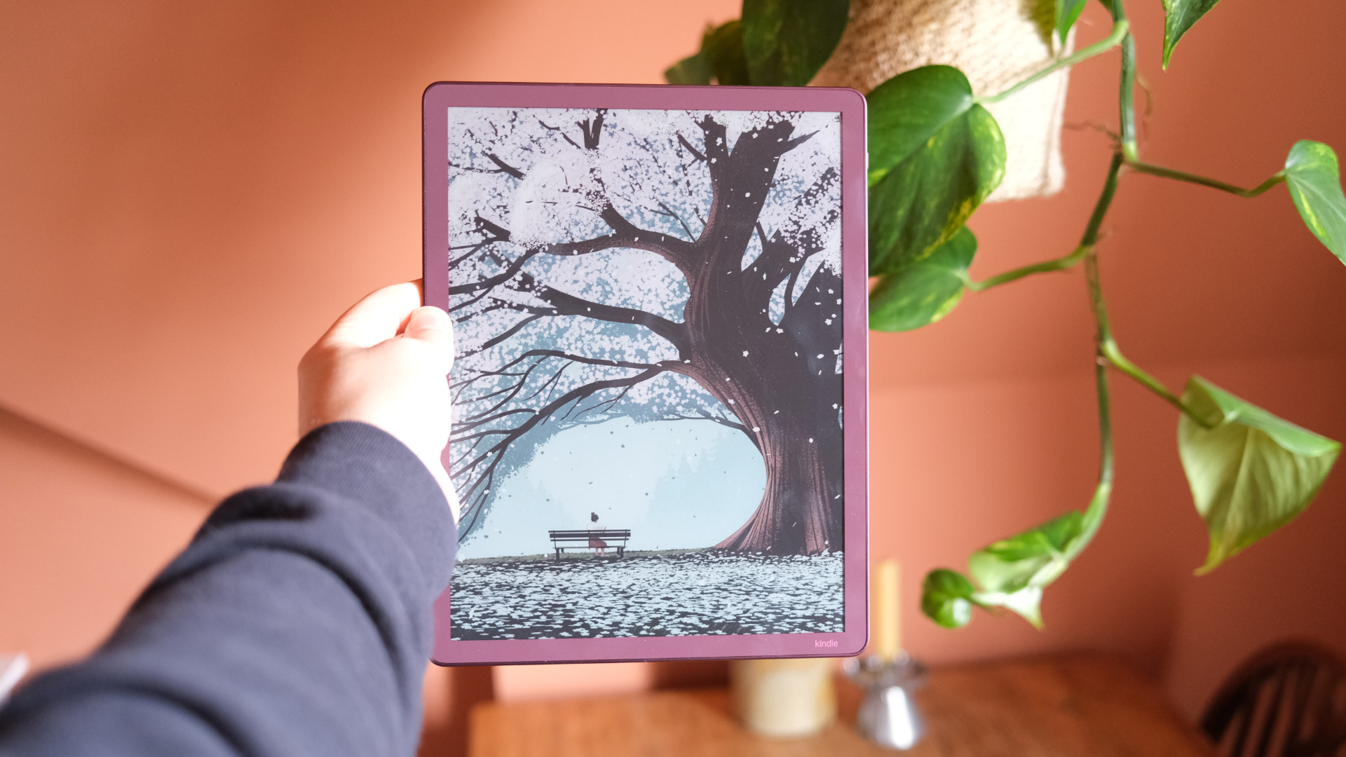 Amazon Kindle Scribe Colorsoft review