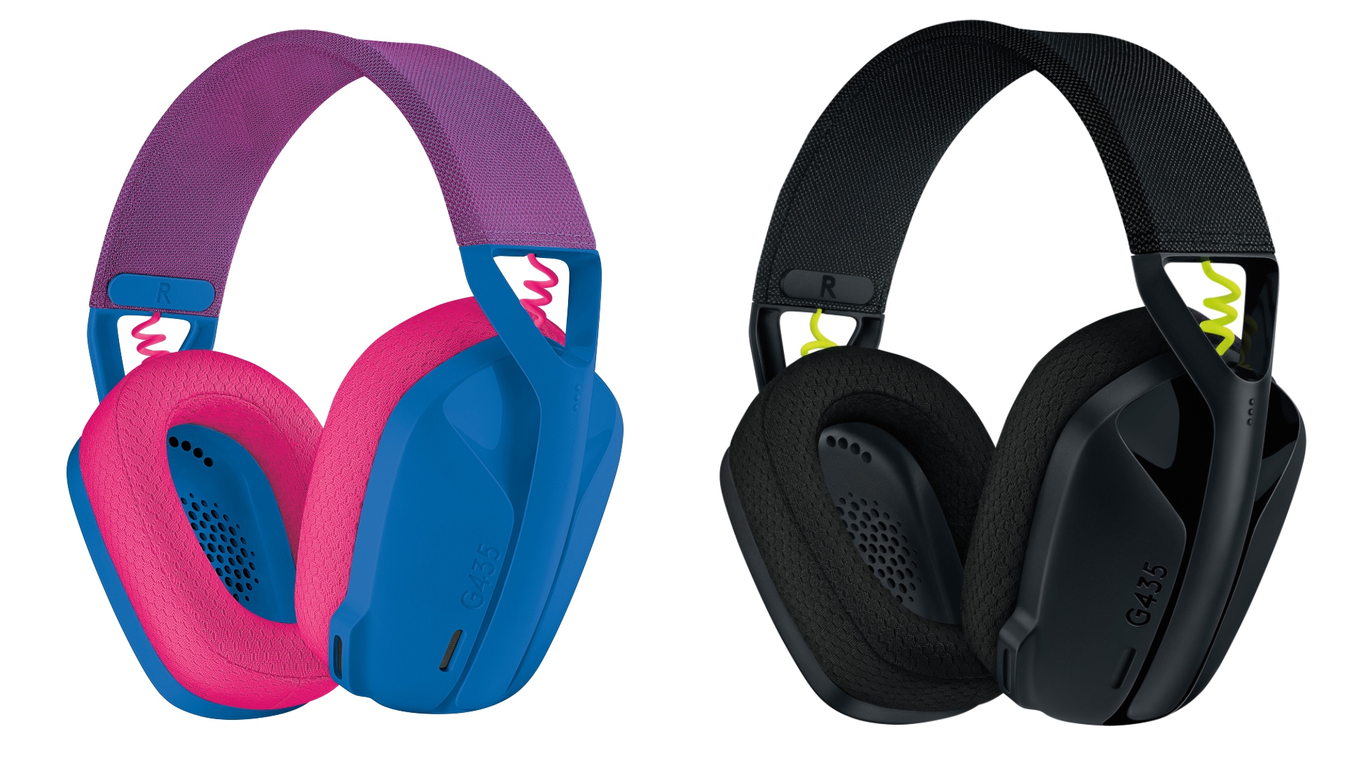 Logitech G435