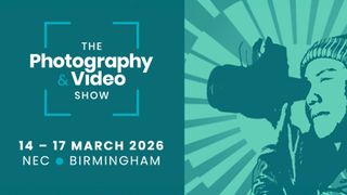 The photography & video show 2026