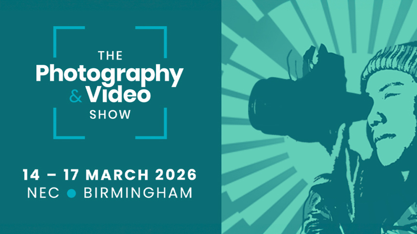 The photography &amp;amp; video show 2026